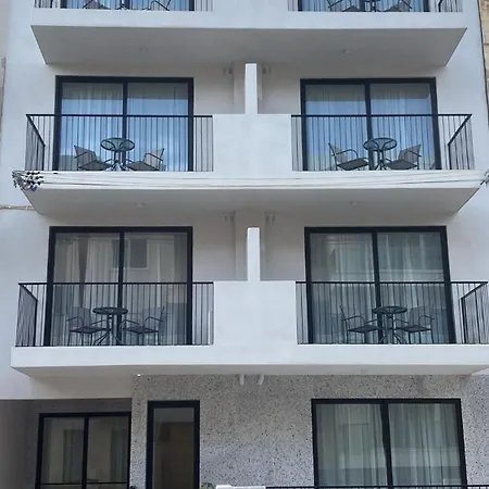 Διαμέρισμα Swieqi Malaika New 1 With Courtyard